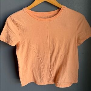 Universal Thread Peach Short Sleeve Tee